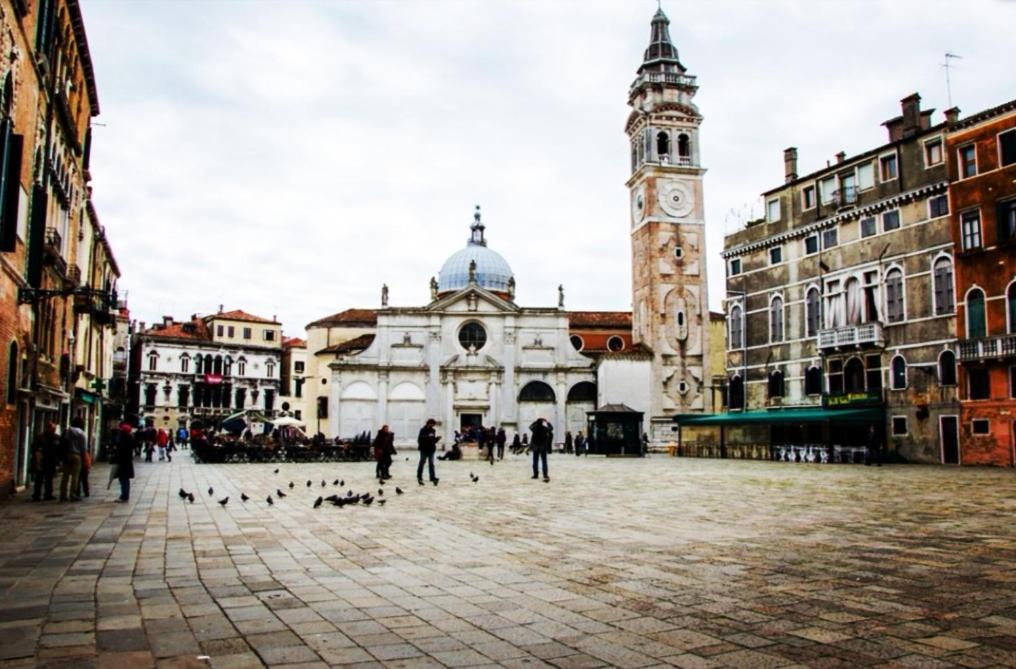 Apartment 5 Mins To Rialto Bridge *
